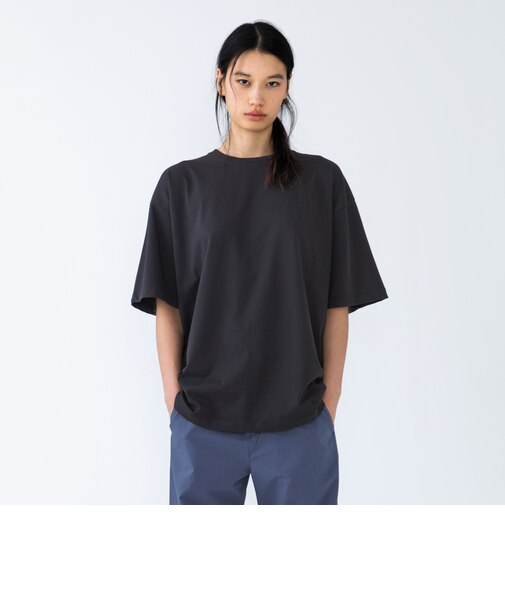 City Ambient Products: オーバーサイズ リラックス ボックス Tシャツ