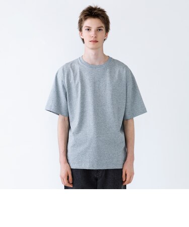 City Ambient Products: オーバーサイズ リラックス ボックス Tシャツ