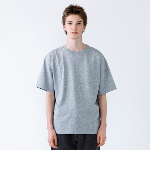 City Ambient Products: オーバーサイズ リラックス ボックス Tシャツ