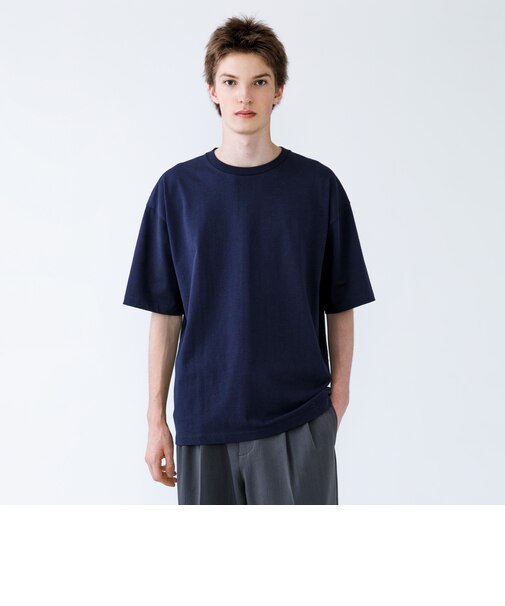 City Ambient Products: オーバーサイズ リラックス ボックス Tシャツ
