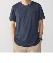FRED PERRY: M1588V_TWIN TIPPED