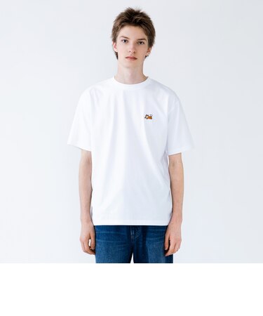 【City Ambient Products別注】Ben Lenovitz: DOG CAT PERSON Tシャツ
