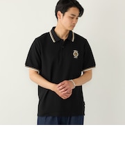 SHIPS Colors:TeddyBear(R) コラボ ポロシャツ◇