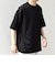 SHIPS any:〈遮熱〉SOLAMENT(R) クルーネック リラックス Tシャツ◇