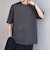 SHIPS any:〈遮熱〉SOLAMENT(R) クルーネック リラックス Tシャツ◇