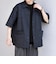 SHIPS any:〈撥水/軽量/ストレッチ〉SOLOTEX(R) シアサッカー キャンプポケット シャツ◇
