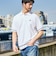 【SHIPS別注】LACOSTE: シャンティイー トリム ポロシャツ