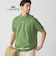 【SHIPS別注】LACOSTE: シャンティイー トリム ポロシャツ