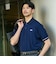 【SHIPS別注】LACOSTE: シャンティイー トリム ポロシャツ
