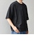【SHIPS any別注】RUSSELL ATHLETIC:〈吸水速乾/抗菌防臭〉Dri-Power(R) フットボール Tシャツ◇