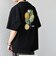 【SHIPS any別注】NYBG: ボタニカル プリント リラックス Tシャツ◇