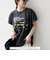 GOOD ROCK SPEED:〈洗濯機可能〉CAR ロゴ プリント TEE