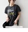 GOOD ROCK SPEED:〈洗濯機可能〉CAR ロゴ プリント TEE
