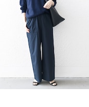 【WEB限定】〈洗濯機可能〉タイプライター イージー ベイカー パンツ 2
