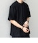 SHIPS any: SOLOTEX(R) バックピケ スロープネック ジャケット Tシャツ 26SS◇