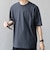 SHIPS any: SOLOTEX(R) バックピケ スロープネック ジャケット Tシャツ 26SS◇