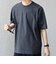 SHIPS any: SOLOTEX(R) バックピケ スロープネック ジャケット Tシャツ 26SS◇