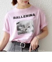 GOOD ROCK SPEED:〈洗濯機可能〉LPC ロゴ プリント TEE