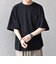 SHIPS any: SOLOTEX(R) バックピケ リラックス ポケット付き ショートリーブ Tシャツ 26SS◇