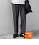 SHIPS any:〈吸水速乾〉360° THE CIRCLE STRETCH センタークリース イージーパンツ(セットアップ対応)26SS◇
