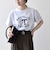 GULFCOAST SPORTSWEAR:〈洗濯機可能〉ヴィンテージ ライク グラフィック TEE