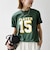 GULFCOAST SPORTSWEAR:〈洗濯機可能〉ヴィンテージ ライク グラフィック TEE