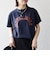 GULFCOAST SPORTSWEAR:〈洗濯機可能〉ヴィンテージ ライク グラフィック TEE