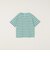 FRUIT OF THE LOOM:〈洗濯機可能〉マルチ ボーダー Tシャツ<KIDS>
