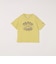 FRUIT OF THE LOOM:〈洗濯機可能〉ロゴ プリント Tシャツ<KIDS>