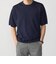 SHIPS:〈接触冷感/ 手洗い可能〉ラミー ニット Tシャツ