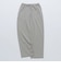 GGG: HIGH WET RIB STRAIGHT EASY PANTS