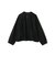 SHIPS Primary Navy Label:〈手洗い可能〉幾何学 ラッセル レース ブルゾン