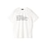 SHIPS Primary Navy Label:PALM TREE ラバー プリント TEE