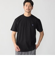 【WEB限定】SHIPS: マイクロ ワッペン Tシャツ