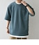 SHIPS any:〈接触冷感〉COOL TOUCH スムース リラックス ポケット Tシャツ 26SS◇