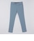 PT TORINO: SLIM FIT コットン ギャバジン スラックス
