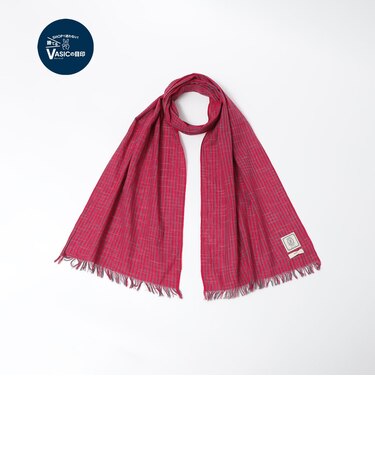 SHIPS: KHADI コットン スカーフ