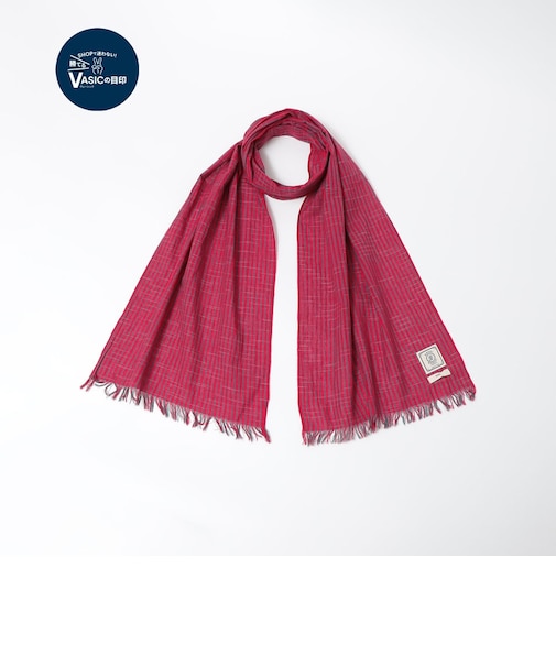 SHIPS: KHADI コットン スカーフ