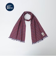 SHIPS: KHADI コットン スカーフ