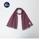 SHIPS: KHADI コットン スカーフ