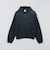 ROA: SUN FADED ORGANIC WAFFLE ZIP UP HOODIE