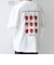 SHIPS any: SNOOPY コラボ グラフィック プリント Tシャツ◇