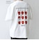 SHIPS any: SNOOPY コラボ グラフィック プリント Tシャツ◇