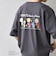 SHIPS any: SNOOPY コラボ グラフィック プリント Tシャツ◇