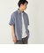 SHIPS Colors:〈吸水速乾・洗濯機可能〉2WAY ストレッチ ボックス シャツ◇
