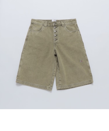 ROA: ASH CANVAS SHORTS