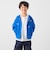 SHIPS any:〈洗濯機可能〉ポンチ デザイン ジップ パーカー <KIDS>