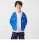 SHIPS any:〈洗濯機可能〉ポンチ デザイン ジップ パーカー <KIDS>