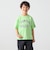Champion:〈洗濯機可能〉アスレチック プリント Tシャツ<KIDS>