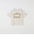 Champion:〈洗濯機可能〉アスレチック プリント Tシャツ<KIDS>